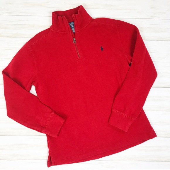 Ralph Lauren Other - Ralph Lauren red pullover